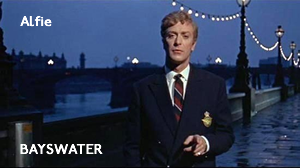 Bayswater – Alfie (1966)
