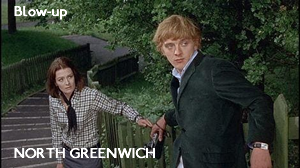 North Greenwich – Blowup (1966)