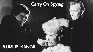 Ruislip Manor – Carry On Spying (1964)