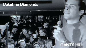 Gants Hill – Dateline Diamonds (1966)