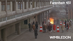 Wimbledon – Fahrenheit 451 (1966)