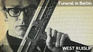 West Ruislip – Funeral In Berlin (1966)