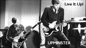 Upminster – Live It Up! (1963)