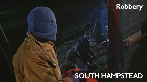South Hampstead – Robbery (1967)