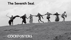 Cockfosters – The Seventh Seal (1957)
