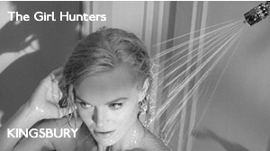 Kingsbury – The Girl Hunters (1962)