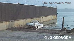 King George V – The Sandwich Man (1966)
