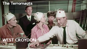 West Croydon – The Terrornauts (1967)