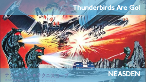 Neasden – Thunderbirds Are Go! (1966)