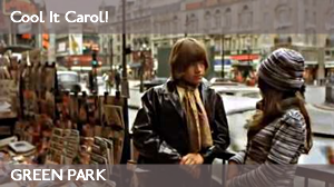 Green Park – Cool It Carol! (1970)
