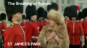 St James’s Park –  The Breaking of Bumbo (1970)
