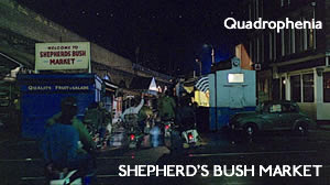 Shepherd’s Bush Market – Quadrophenia (1979)