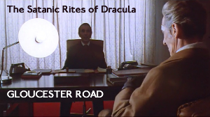 Gloucester Road – The Satanic Rites of Dracula (1973)