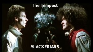 Blackfriars – The Tempest (1979)