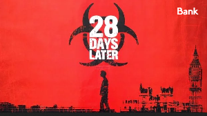 Bank – 28 Days Later (2002)