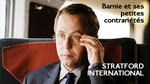 Stratford International – Barnie et ses petites contrariétés (2001)