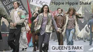 Queen’s Park – Hippie Hippie Shake (2010)
