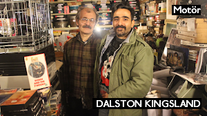 Dalston Kingsland – Motör aka Remake Remix Rip-Off (2014)
