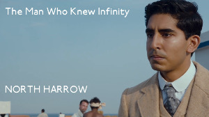 North Harrow – The Man Who Knew Infinity (2016)