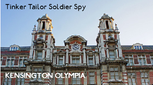Kensington Olympia – Tinker Tailor Soldier Spy (2011)