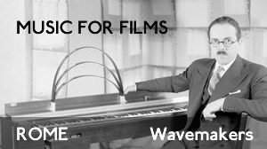Music for Films – Rome Metro – Wavemakers